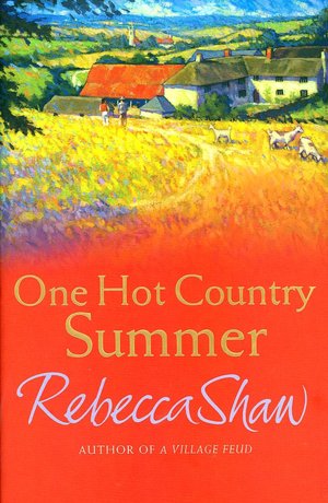 One Hot Country Summer (Barleybridge Series)