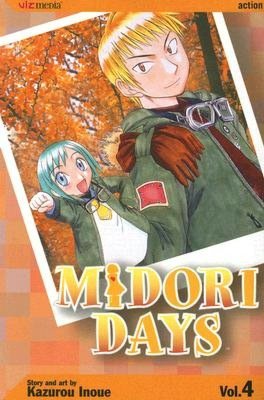 Midori Days, Volume 4