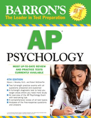 Barron's AP Psychology