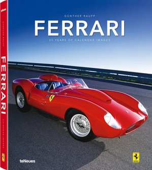 Ferrari: 25 Years of Calendar Images