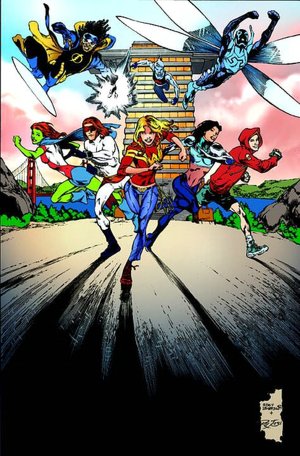 Teen Titans: Deathtrap