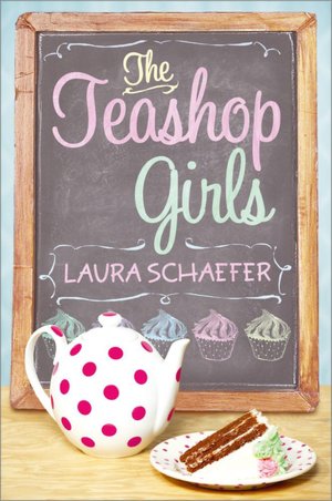 La série The Teashop Girls de Laura Schaefer 102450051