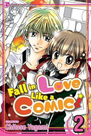 Fall In Love Like a Comic, Volume 2