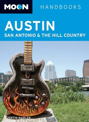 Moon Austin, San Antonio and the Hill Country