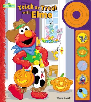 Sesame Street: Trick or Treat with Elmo