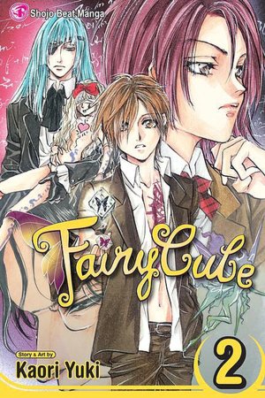 Fairy Cube, Volume 2