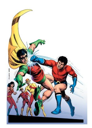 Showcase Presents: Teen Titans, Volume 2