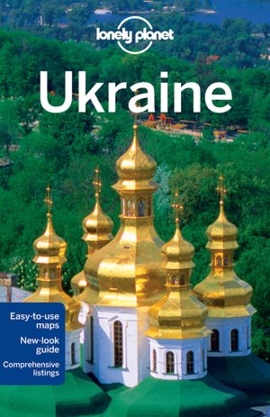 Lonely Planet Ukraine