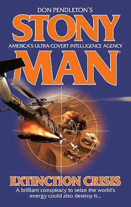 Extinction Crisis (Stony Man Series #104)