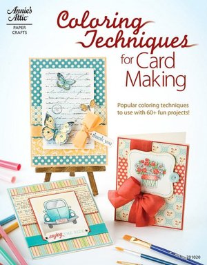 Coloring Techniques for Card Making