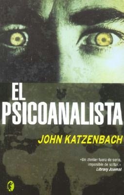 Download book free pdf Psicoanalista (The Analyst) by John Katzenbach ePub 9788466617321