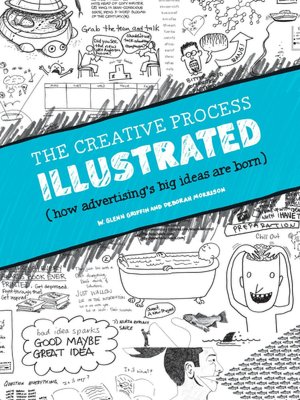 Ebooks for mobile free download pdf The Creative Process Illustrated: How Advertising's Big Ideas Are Born  (English literature) 9781600619601 by W. Glenn Griffin, Deborah Morrison