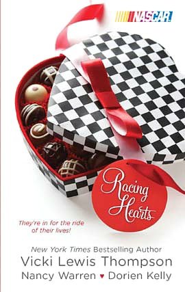 Racing Hearts: A Calculated Risk/An Outside Chance/This Time Around