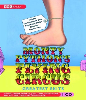 Monty Python's Flying Circus - Greatest Skits