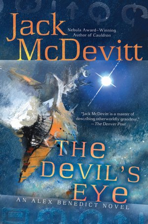 The Devil's Eye (Alex Benedict Series #4)