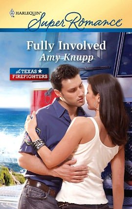 Fully Involved (Harlequin Super Romance #1658)