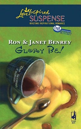 Glory Be! (Love Inspired Suspense Series)