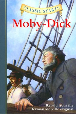 Moby-Dick (Classic Starts Series)