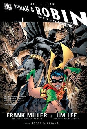 All-Star Batman & Robin, the Boy Wonder