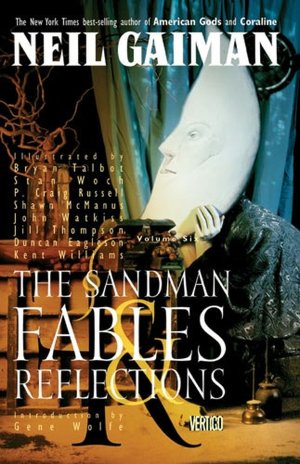 The Sandman, Volume 6: Fables and Reflections