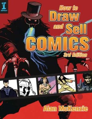 How to Draw and sell Comics