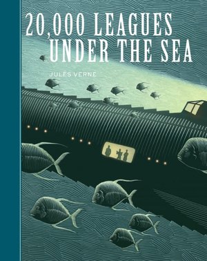 20,000 Leagues Under the Sea (Sterling Unabridged Classics Series)
