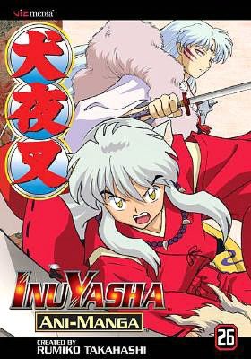 InuYasha Ani-Manga, Volume 26