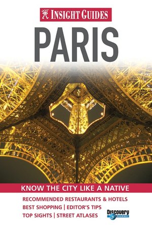 Insight Guide Paris