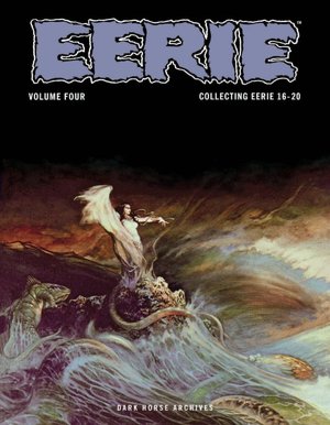 Eerie Archives, Volume 4
