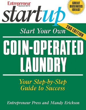 Start Your Own Coin-Operated Laundry