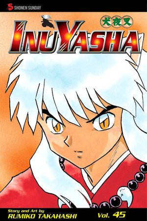 Inuyasha, Volume 45