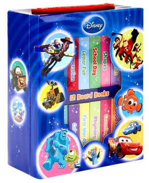 Pixar First Library