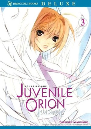 Aquarian Age: Juvenile Orion, Volume 3