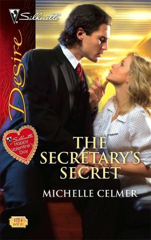 Secretary's Secret (Silhouette Desire #1774)
