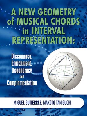 A New Geometry of Musical Chords in Interval Representation: Dissonance, Enrichment, Degeneracy and Complementation