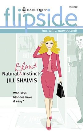 Natural Blond Instincts