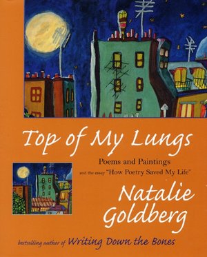 Top of My Lungs: Poems and Paintings
