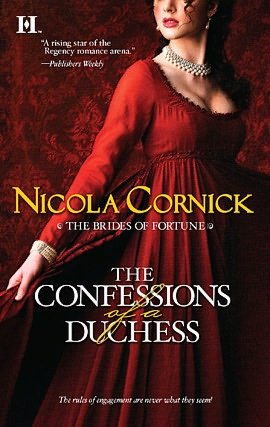 Confessions of a Duchess (Brides of Fortune Series)