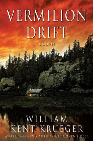 Vermilion Drift (Cork O'Connor Series #10)