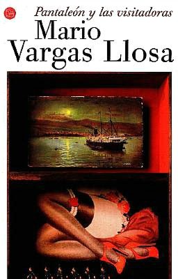 Pantaleon y las visitadoras (Captain Pantoja and the Special Service)