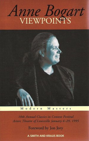 Anne Bogart: Viewpoints