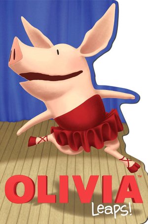 Olivia Leaps!