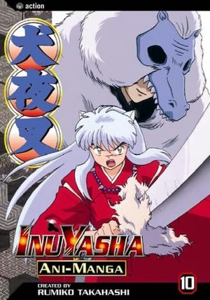 Inuyasha Ani-Manga, Volume 10