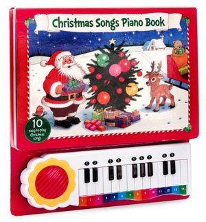 Christmas Songs Piano Book