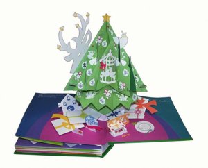 12 Days of Christmas Anniversary Edition: A Pop-up Celebration