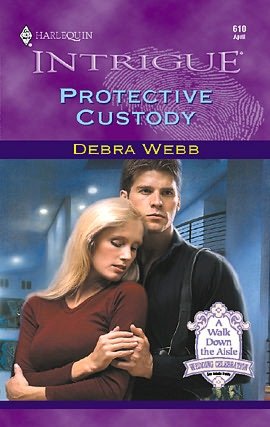 Protective Custody (Colby Agency Series #3)