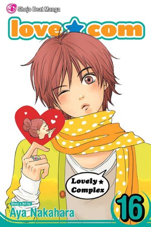 Love*Com, Volume 16