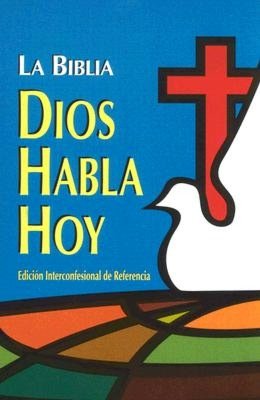 Biblia Dios Habla Hoy-VP: Edicion Interconfesional de Referencia