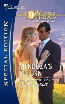 Mendoza's Return (Silhouette Special Edition #2102)
