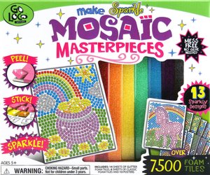 Mosaic Glitter Large Kit